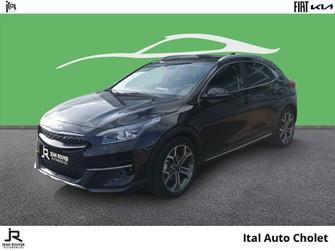 Photo Kia XCeed 1.6 GDi 105ch + Plug-In 60.5ch Black & White Edition DCT6 MY22