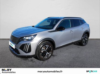 Photo Peugeot 2008 PureTech 100 S&S BVM6 Allure