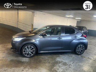 Photo Toyota Yaris 116h Iconic 5p MY21