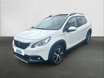 Photo Peugeot 2008 2008 PureTech 130ch S&S BVM6