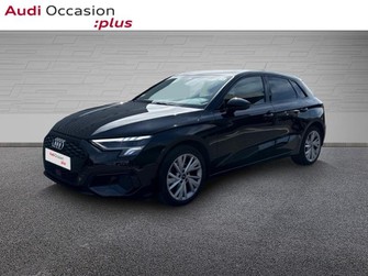 Photo Audi A3 Sportback 35 TDI 150ch Design Luxe S tronic 7