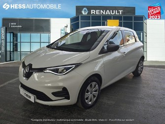 Photo Renault ZOE Life charge normale R110 - 20