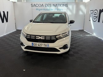 Photo Dacia Sandero SCe 65 GSR2 Essential