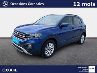 Photo Volkswagen T-Cross T-Cross 1.0 TSI 115 Start/Stop BVM6