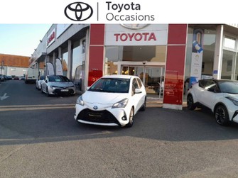 Photo Toyota Yaris 100h Dynamic 5p RC18