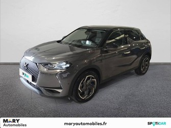 Photo DS  DS3 Crossback PureTech 130 EAT8 Grand Chic
