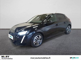 Photo Peugeot 208 PureTech 100 S&S BVM6 GT