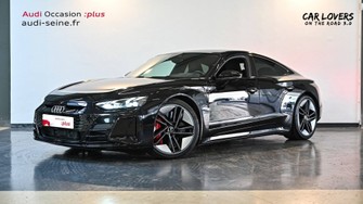 Photo Audi e-tron GT RS e-tron GT 598 ch quattro