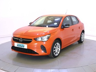 Photo Opel Corsa ELECTRIQUE Corsa Electrique 136 ch & Batterie 50 kWh