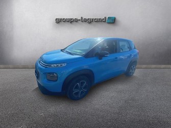 Photo Citroen C3 Aircross PureTech 110ch S&S Feel