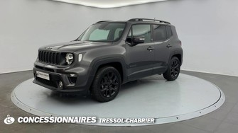 Photo Jeep Renegade 1.0 GSE T3 120 ch BVM6 Brooklyn Edition