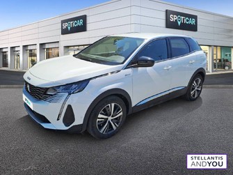 Photo Peugeot 3008 Hybrid 225 e-EAT8 Allure Pack