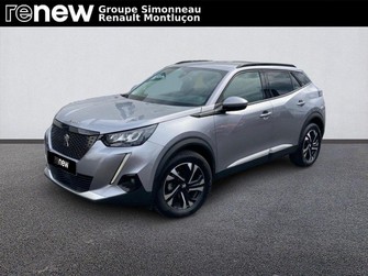Photo Peugeot 2008 PureTech 130 S&S EAT8 Allure Pack