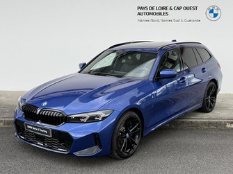 Photo Bmw Serie 3 Série 3 Touring 330eA xDrive 292ch M Sport