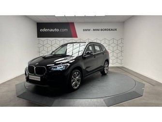 Photo Bmw X1 sDrive 18d 150 ch BVA8 Business Design