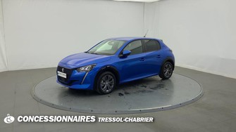 Photo Peugeot 208 Electrique 50 kWh 136ch Style