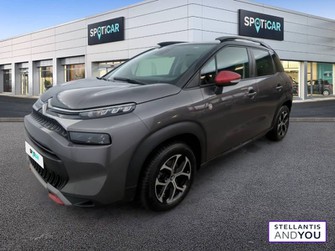 Photo Citroen C3 Aircross PureTech 130 S&S EAT6 C-Series