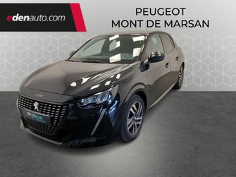 Photo Peugeot 208 PureTech 100 S&S EAT8 Allure
