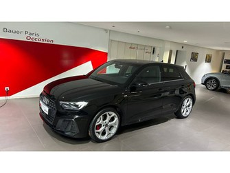 Photo Audi A1 Sportback 40 TFSI 207 ch S tronic 7 S line