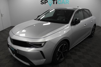 Photo Opel Astra Astra 1.2 Turbo 110 ch BVM6