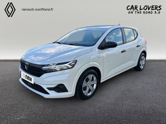 Photo Dacia Sandero SCe 65 Essential