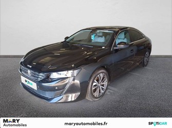 Photo Peugeot 508 BlueHDi 130 ch S&S EAT8 Allure