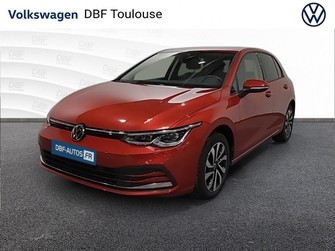 Photo Volkswagen Golf 1.0 TSI OPF 110 BVM6 Active