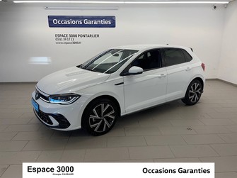 Photo Volkswagen Polo Polo 1.0 TSI 110 S&S DSG7