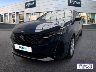 Photo Peugeot 5008 Hybrid 136 e-DCS6 Active Pack