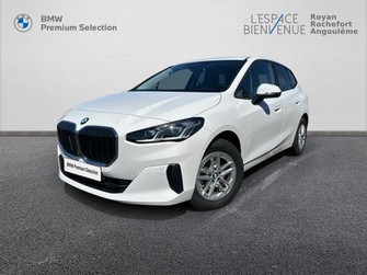 Photo Bmw  Série 2 ActiveTourer 218i 136ch DKG7