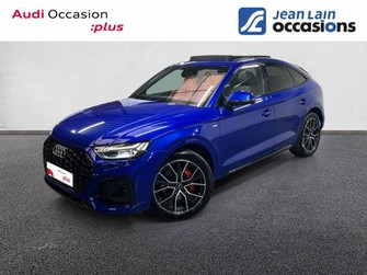 Photo Audi Q5 Sportback 55 TFSIe 367 S tronic 7 Quattro S line