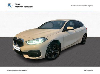 Photo Bmw Serie 1 Série 1 116dA 116ch Edition Sport DKG7