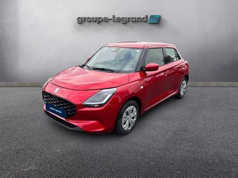 Photo Suzuki Swift 1.2 Hybrid 83ch Avantage
