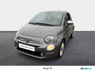 Photo Fiat 500 500 1.0 70 ch Hybride BSG S/S