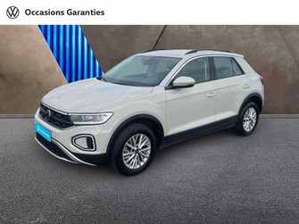 Photo Volkswagen T-Roc 1.5 TSI Evo2 150ch Life DSG7
