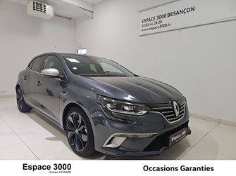 Photo Renault Megane IV BERLINE Mégane IV Berline TCe 140 EDC FAP