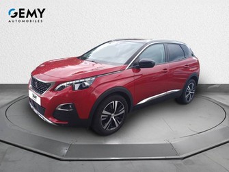 Photo Peugeot 3008 Puretech 130ch S&S EAT8 Allure Business