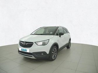 Photo Opel Crossland X 1.2 Turbo 130 ch - Design 120 ans