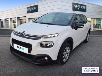 Photo Citroen C3 PureTech 83 S&S BVM5 Feel