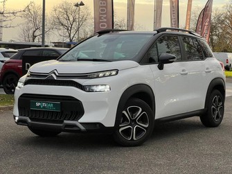 Photo Citroen C3 Aircross PureTech 110ch S&S Feel Pack