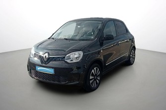 Photo Renault Twingo ELECTRIC Twingo III Achat Intégral