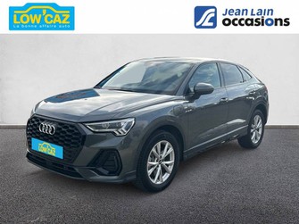 Photo Audi Q3 VP Sportback 45 TFSIe 245 ch S tronic 6 S line