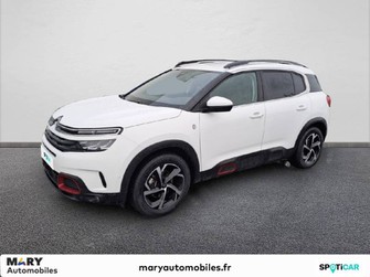 Photo Citroen C5 Aircross PureTech 130 S&S BVM6 C-Series