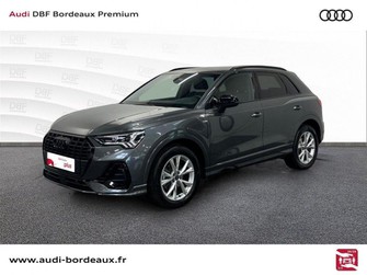 Photo Audi Q3 35 TFSI 150 ch S tronic 7 S line