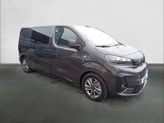Photo Peugeot Expert CABINE APPROFONDIE EXPERT CA FIXE M BLUEHDI 180 S&S EAT8