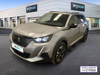Photo Peugeot 2008 PureTech 130 S&S BVM6 Allure Pack