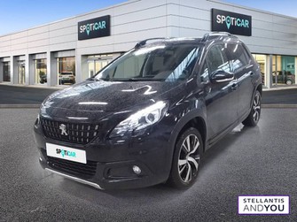Photo Peugeot 2008 1.2 PureTech 130ch S&S BVM6 GT Line
