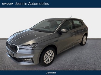 Photo Skoda Fabia Fabia 1.0 TSI 95 ch EVO 2 BVM5
