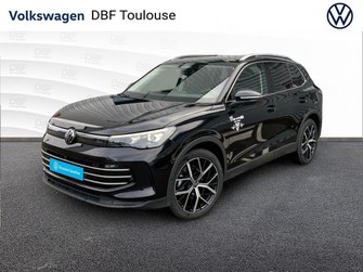 Photo Volkswagen Tiguan NOUVEAU 2.0 TDI 150CH DSG7 ELEGAN