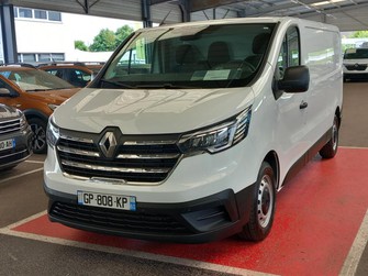 Photo Renault Trafic FOURGON FGN L2H1 3000 KG BLUE DCI 130 GRAND CONFORT